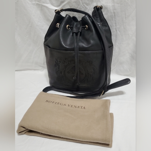 Bottega Veneta Handbags - ⚜️ 2×Host Pick ⚜️ Vintage Bottega Veneta Bucket Bag